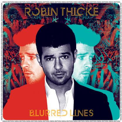 Blurred Lines (Standard Edition)
