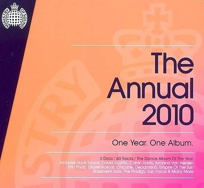 Ministry Of Sound Annual 2010 Various