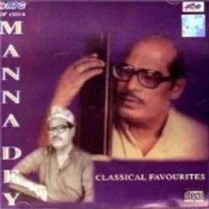 Classical Favourites Manna Dey