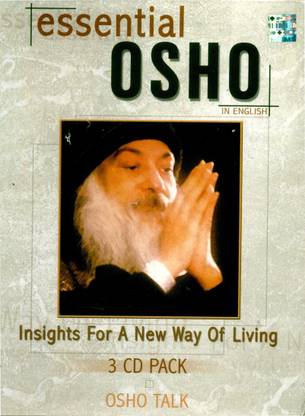 Essential Osho English Audio CD Standard Edition