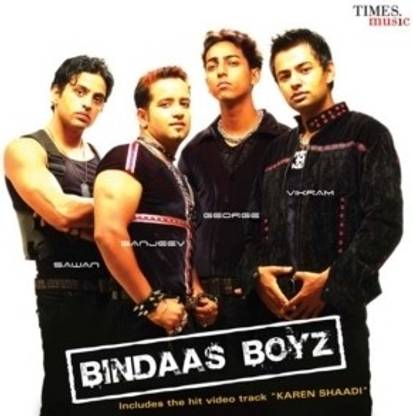 Bindaas Boyz