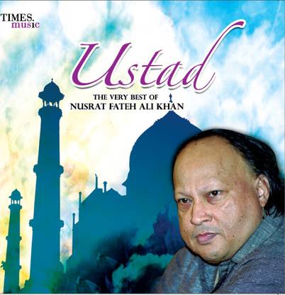 Ustad The Very Best Of Nusrat Fateh Ali Khan