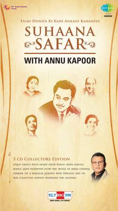Suhaana Safar With Annu Kapoor