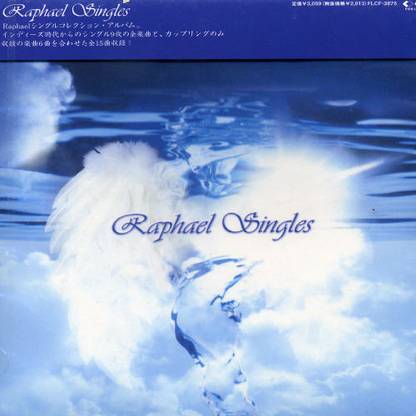 Raphael Singles (Jpn)