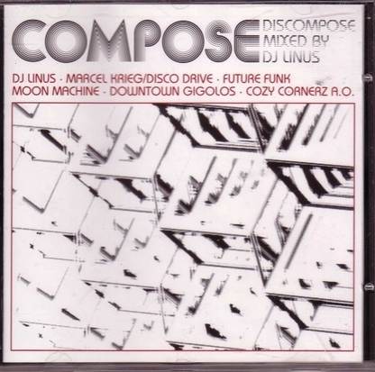 Discompose-Mixed By Dj Linus Various (Hk)