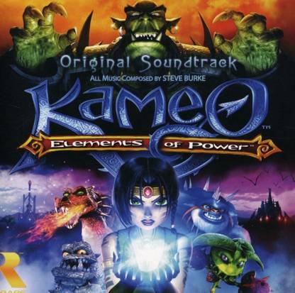 Kameo Elements Of Power O.S.T