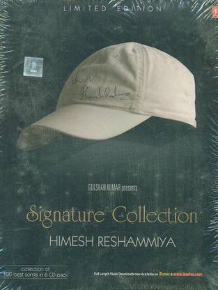 Signature Collection (Himesh Reshammiya)
