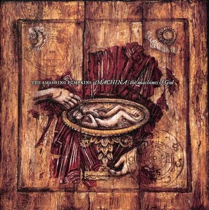 MACHINA... Machines Of The God