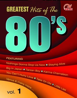 Greatest Hits Of The 80's Vol. 1
