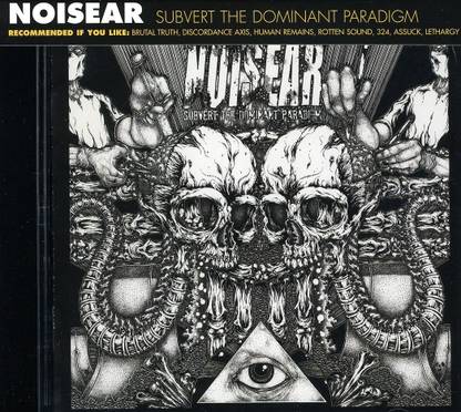 Subvert The Dominant Paradigm