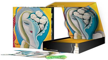 Derek & The Dominos - Layla & Other Assorted Love Songs