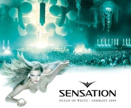 Sensation Ocean Of White 2009 Various