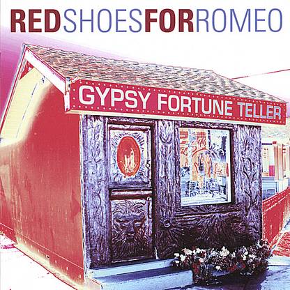 Gypsy Fortune Teller