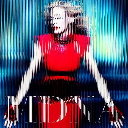 Mdna (Standard Edition)