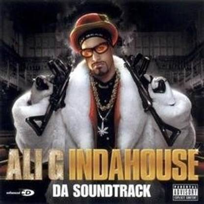 Ali G Indahouse - Da Soundtrack