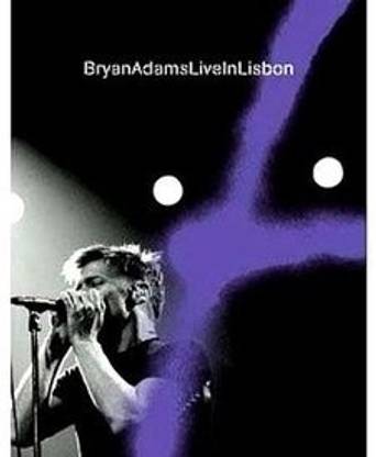 Live In Lisbon-Bryan Adams