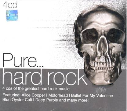 Pure Hard Rock