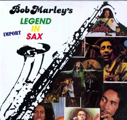 Legend In Sax