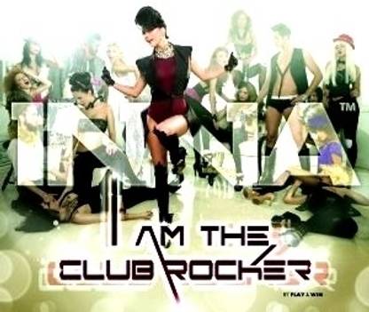 I Am The Club Rocker Inna