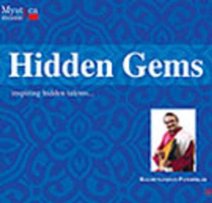 Hidden Gems - Raghunandan Panshikar