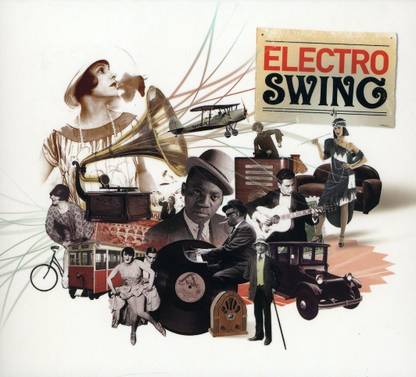 Vol. 1-Electro Swing (Fra)