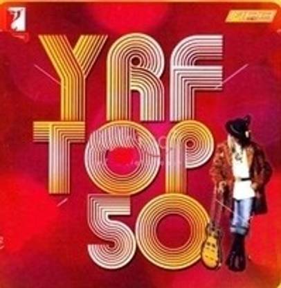 Yrf Top 50 Music Audio CD - Price In India. Buy Yrf Top 50 Music Audio ...