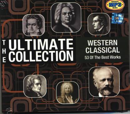 The Ultimate Collection - Western Classical