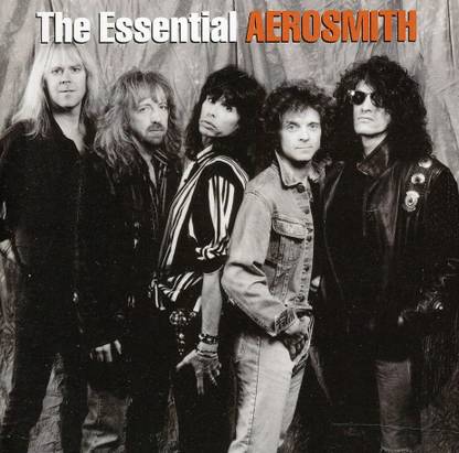 Essential Aerosmith (Bril)