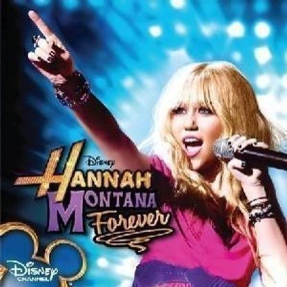 Hannah Montana Forever
