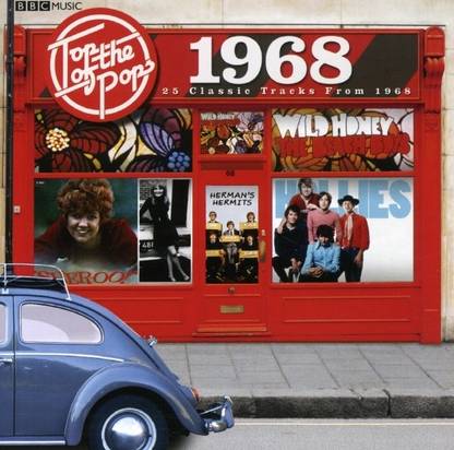 Top Of The Pops 1968