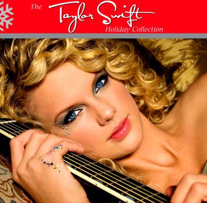 The Taylor Swift Holiday Collection