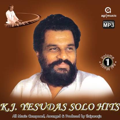 K. J. Yesudas Solo Hits : Volume 1