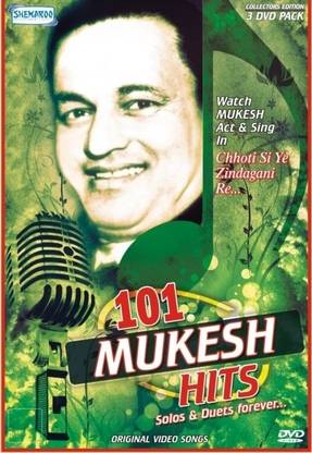 101 Mukesh Hit