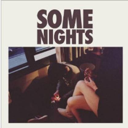 Some Nights Audio CD Standard Edition