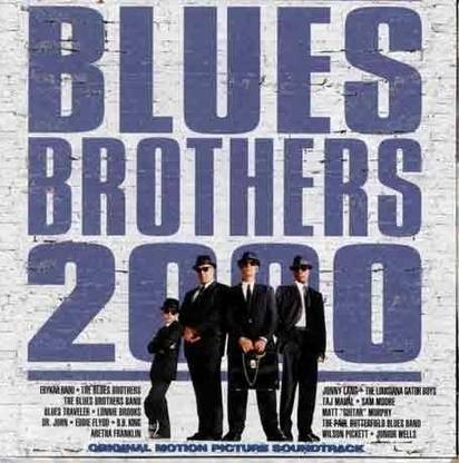 Blues Brothers 2000