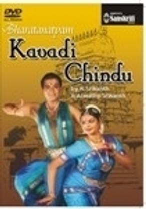 Bharatanatyam - Kavadi Chindu
