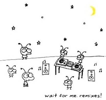 Wait For Me Remixes - Moby