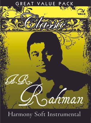Harmony Soft Instrumental A. R. Rahman - Instrumental