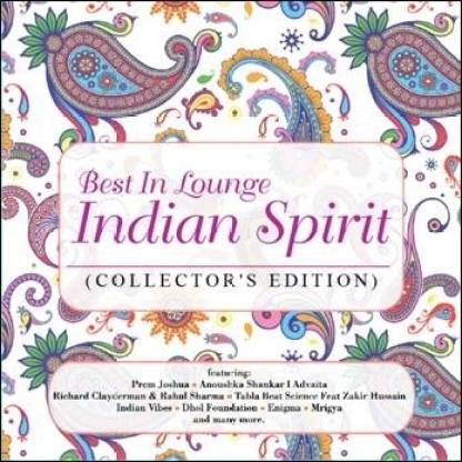 Best In Lounge : Indian Spirit (Collector's Edition)