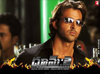Dhoom : 2 Telugu