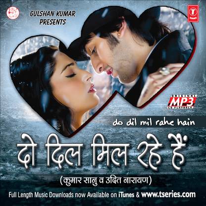 Do Dil Mil Rahe Hain - Kumar Sanu & Udit Narayan