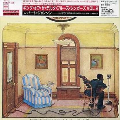 King Of Delta Blues Singers Vo (Mini Lp Sleeve)