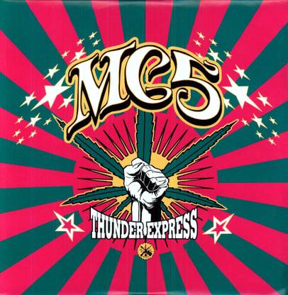Thunder Express [Vinyl]