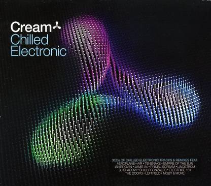 Cream Chilled Electronic