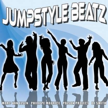 Vol. 1-Jumpstyle Beatz