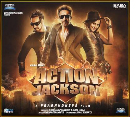 Action Jackson