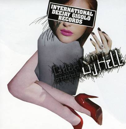 International Deejay Gigolos CD Eleven