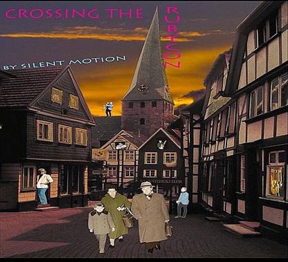 Crossing The Rubycon