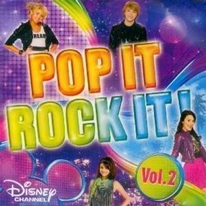 Pop It Rock It Volume 2