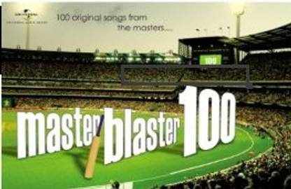 Master Blaster 100